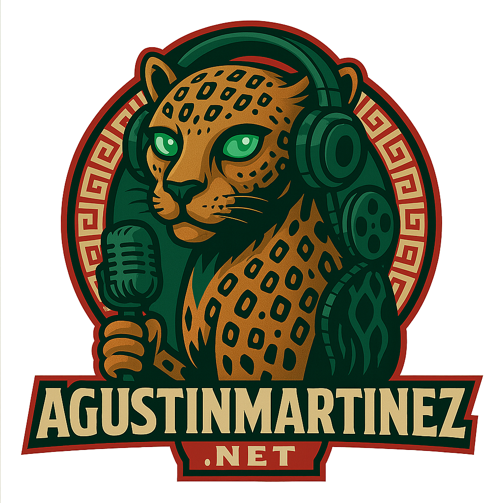 Agustin Martinez Logo
